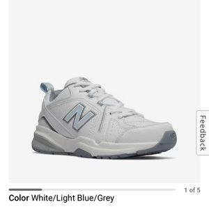 New Balance 608 V5 Training Shoe